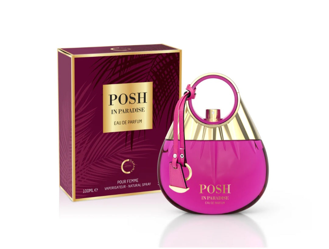 POSH IN PARADISE EAU DE PARFUM 3.04OZ