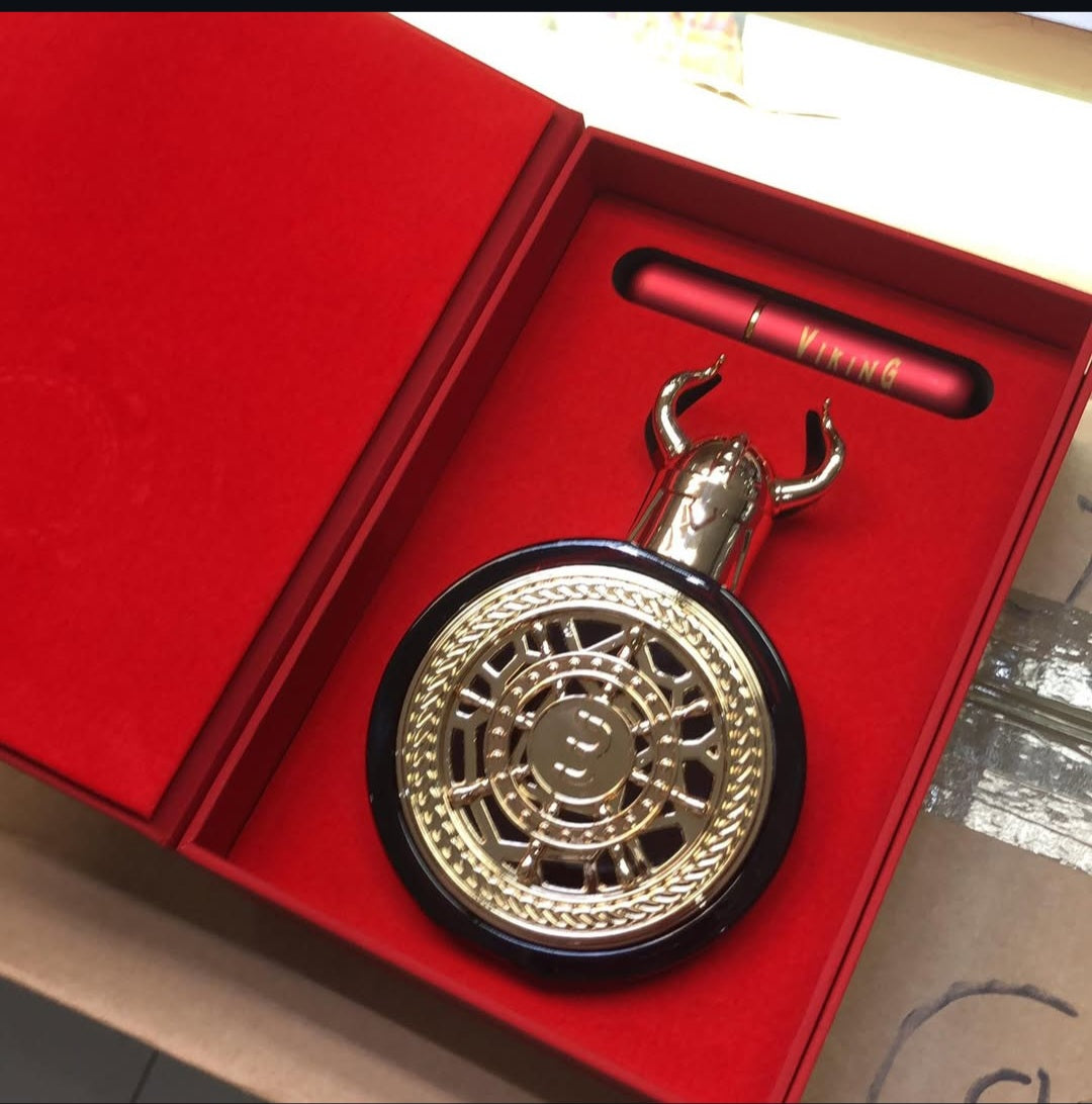 BHARARA 3 VIKING KASHMIR  PERFUME