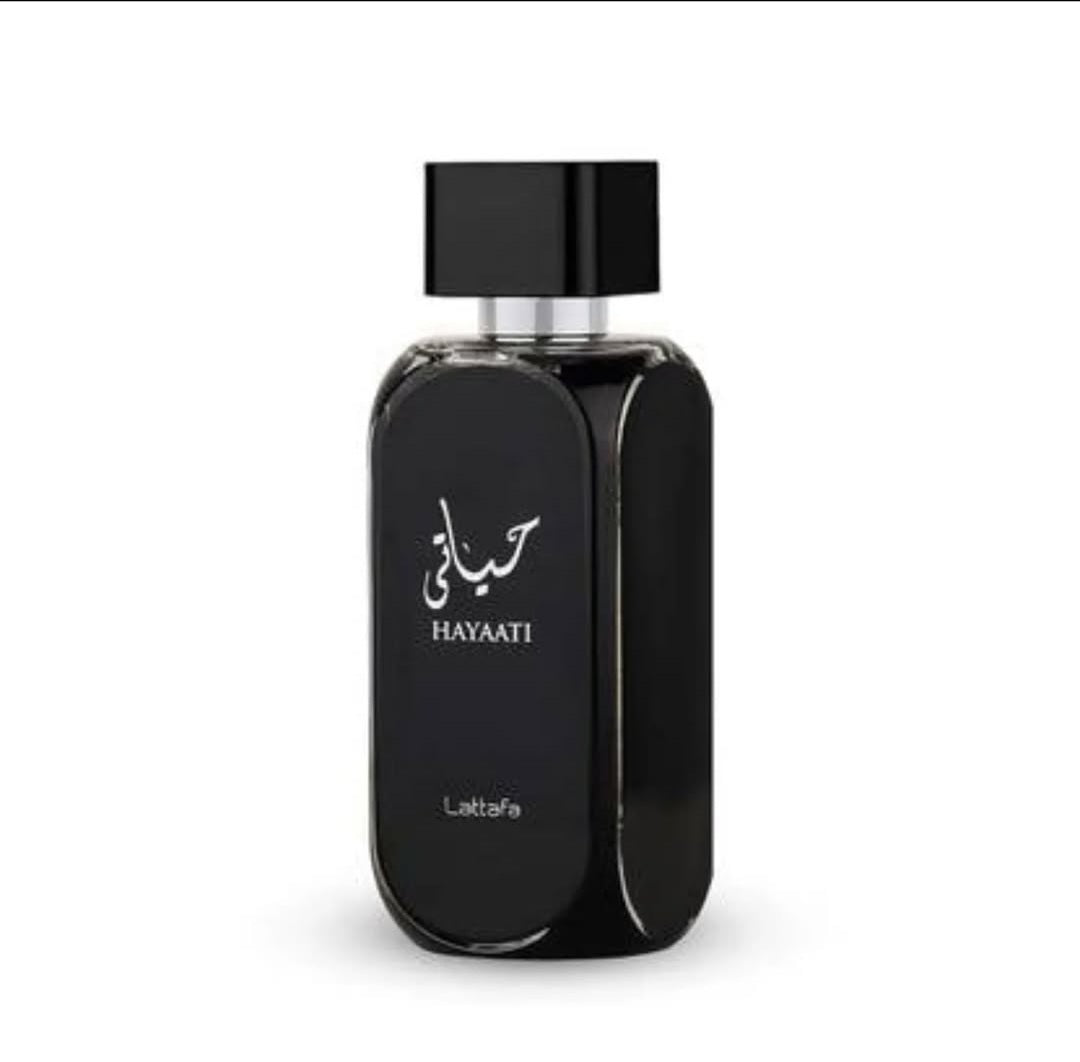 HAYAATI LATTAFA EDP 100ml (Ins: Invictus Paco Rabanne)