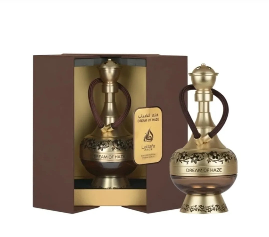 DREAM OF HAZE EAU DE PARFUM 3.04OZ BY LATTAFA