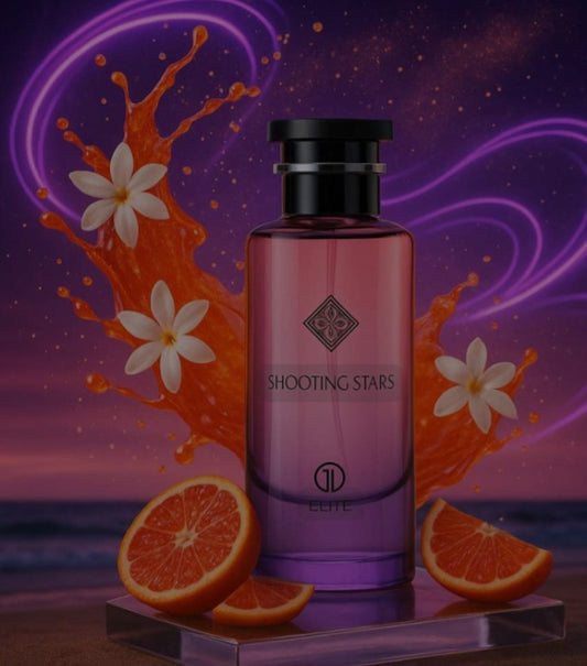 SHOOTING STARS EAU DE PARFUM  BY  GRANDEUR ELITE  3.4OZ