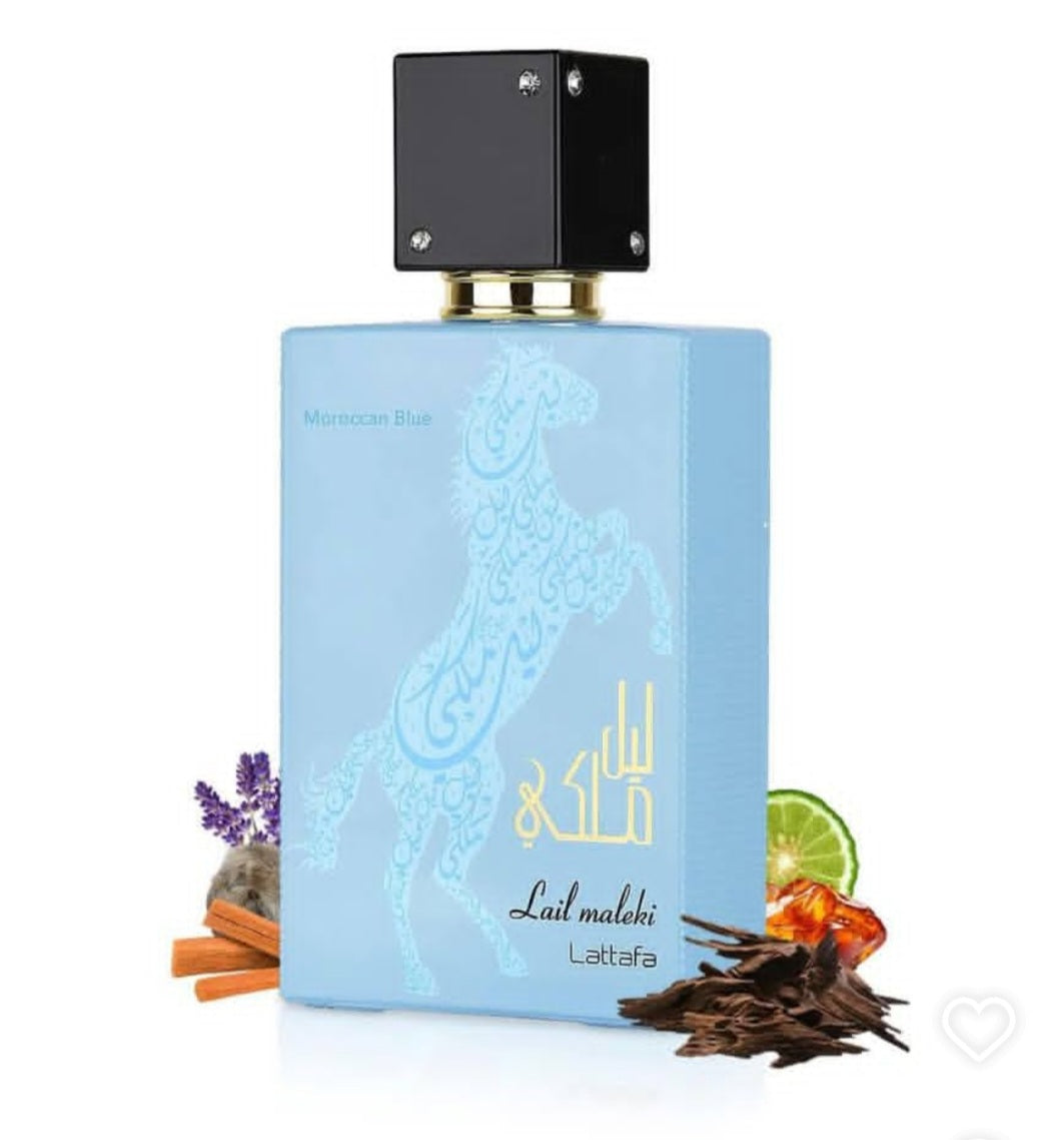 LAIL MALEHI BY LATTAFA 3.4OZ EAU DE PARFUM