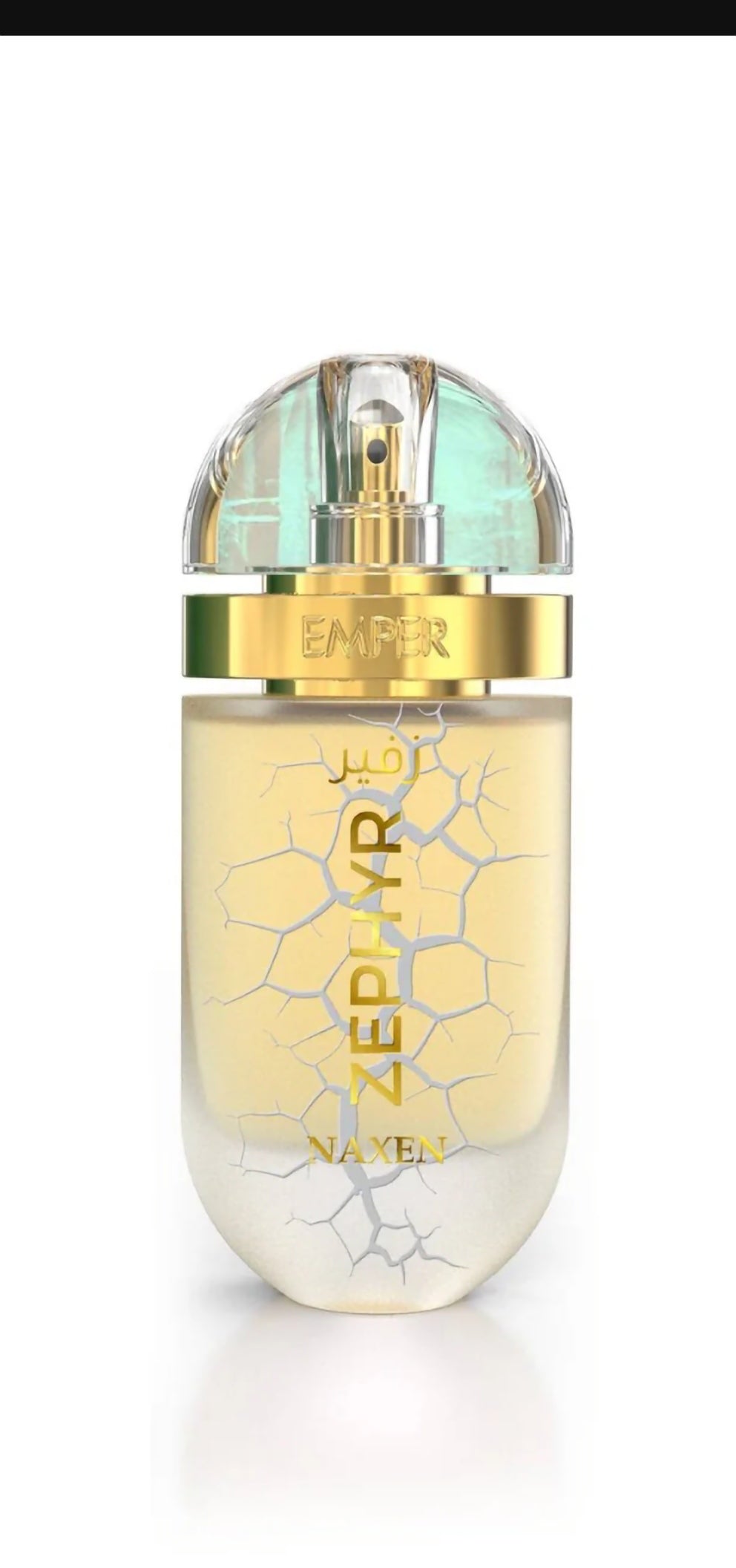 ZEPHYR EAU DE PARFUM 3.04OZ BY EMPER