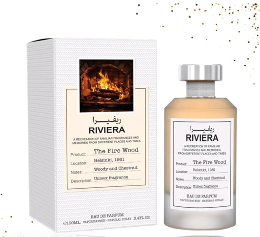 RIVIERA THE FIRE WOOD BY EMPER