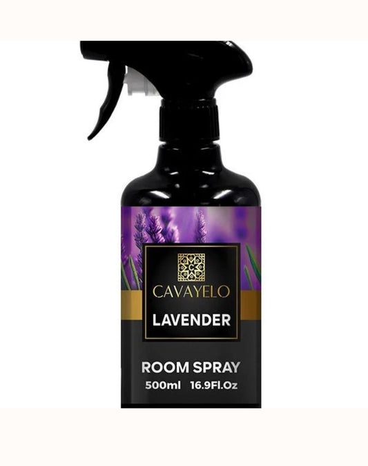 CAVAYELO LAVANDER ROOM SPRAY 500ML 16.9FL.OZ