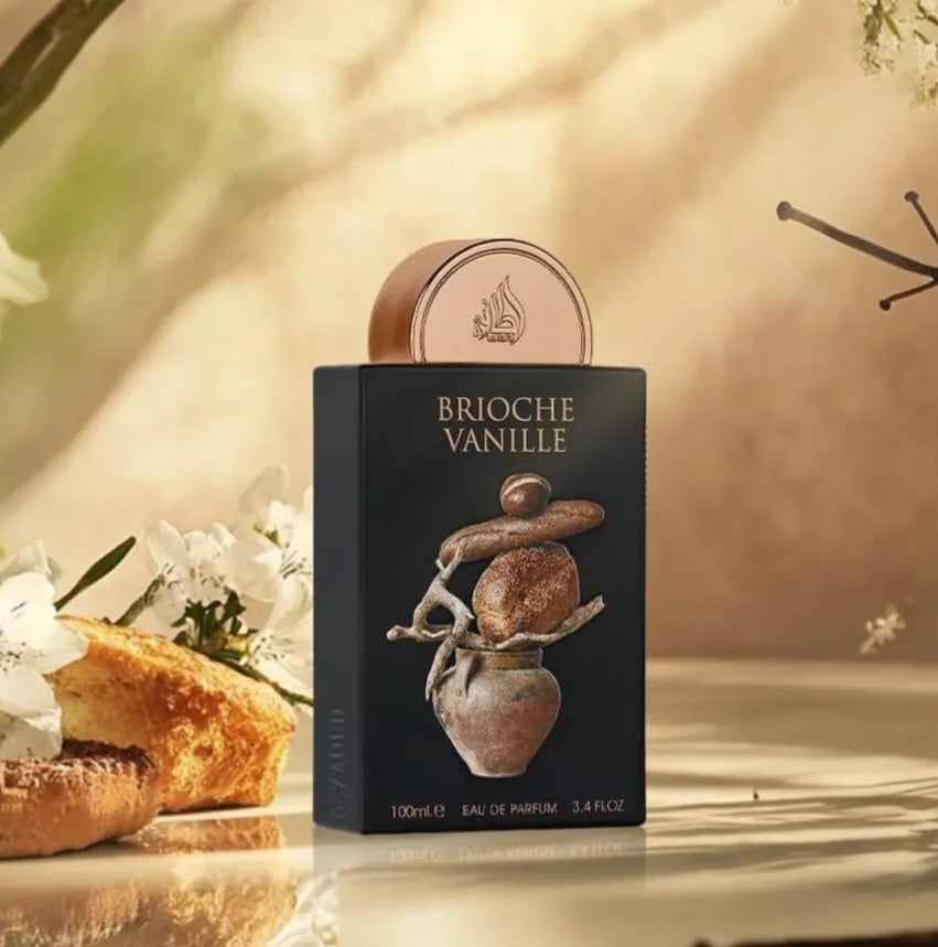 BRIOCHE VANILLE EAU DE PARFUM 3.04OZ BY LATTAFA