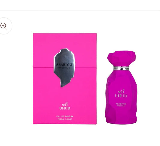 ARABIYAT PRESTIGE EAU DE PARFUM 3.04OZ