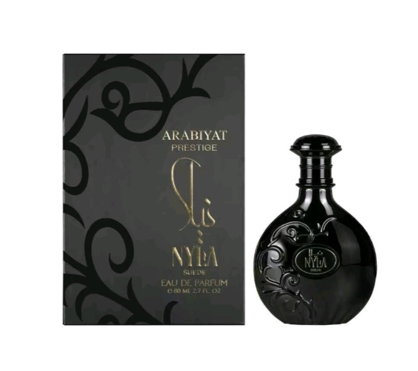 NYLA SUEDE WOMAN EDP 80 ML BY ARABIYAT PRESTIGE
