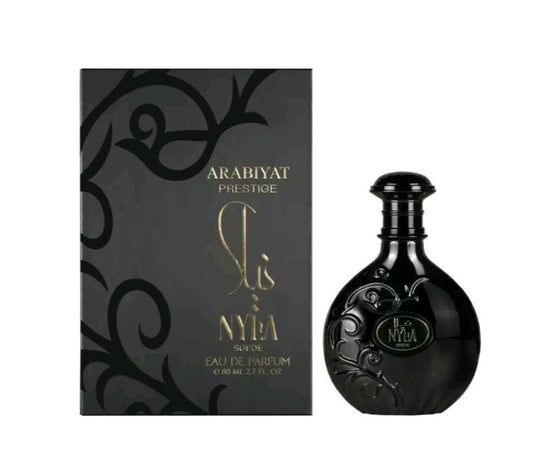 NYLA SUEDE WOMAN EDP 80 ML BY ARABIYAT PRESTIGE