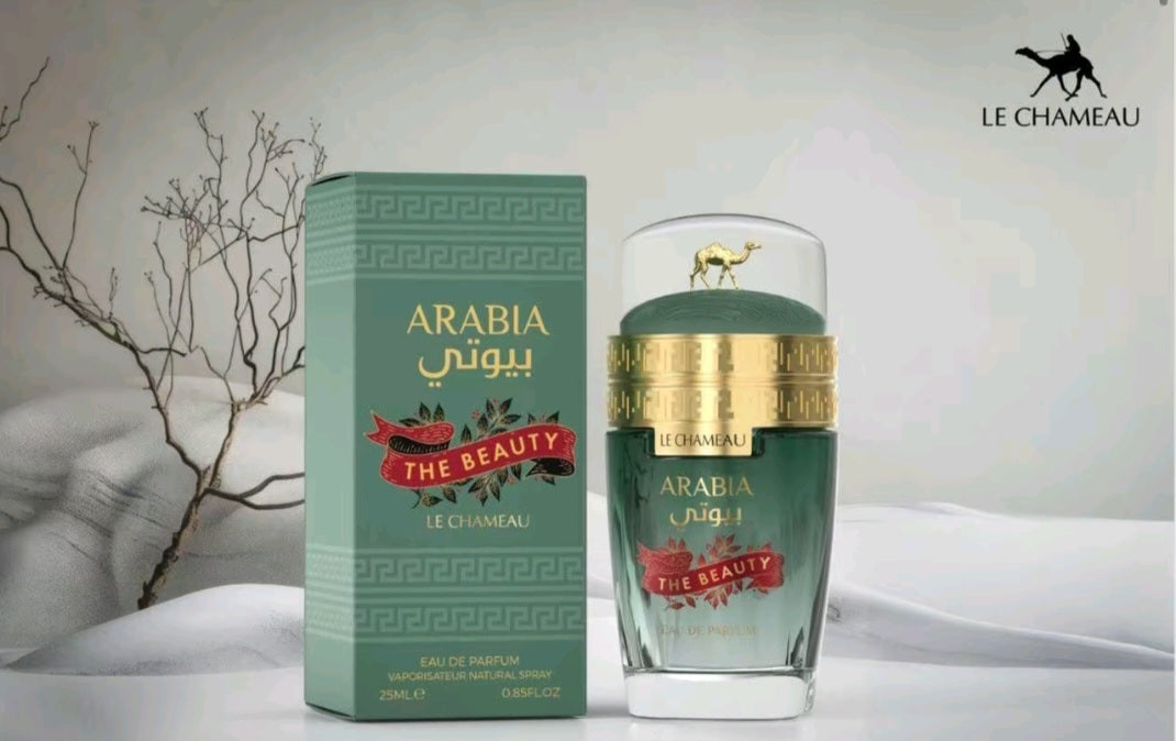Arabia the beauty