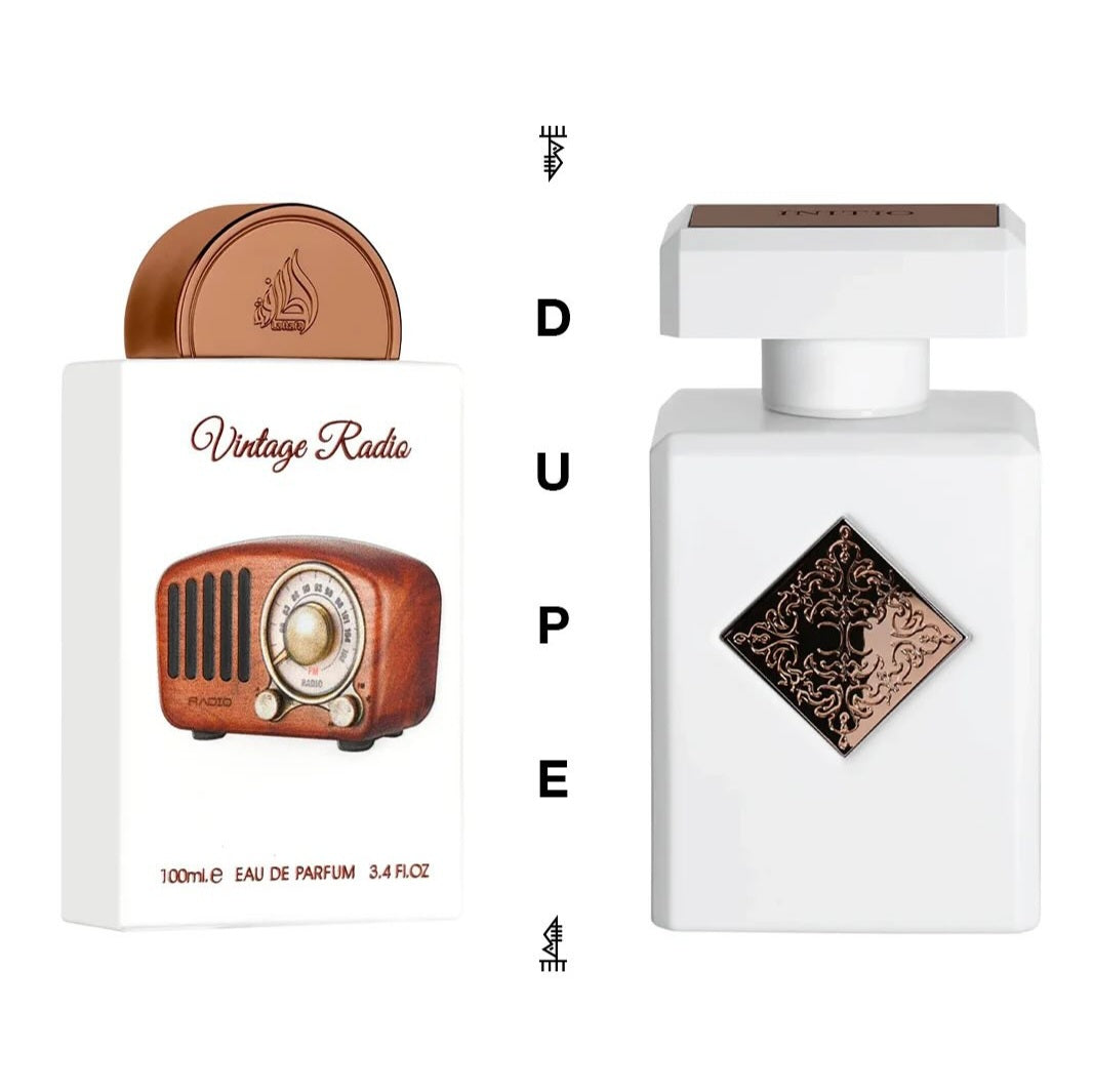 VINTAGE RADIO EAU DE PARFUM  3.04OZ