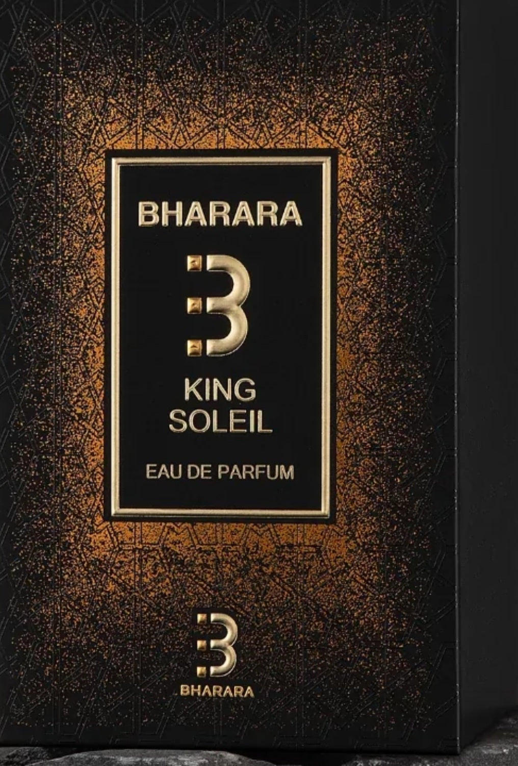 Bhahara king Soleil