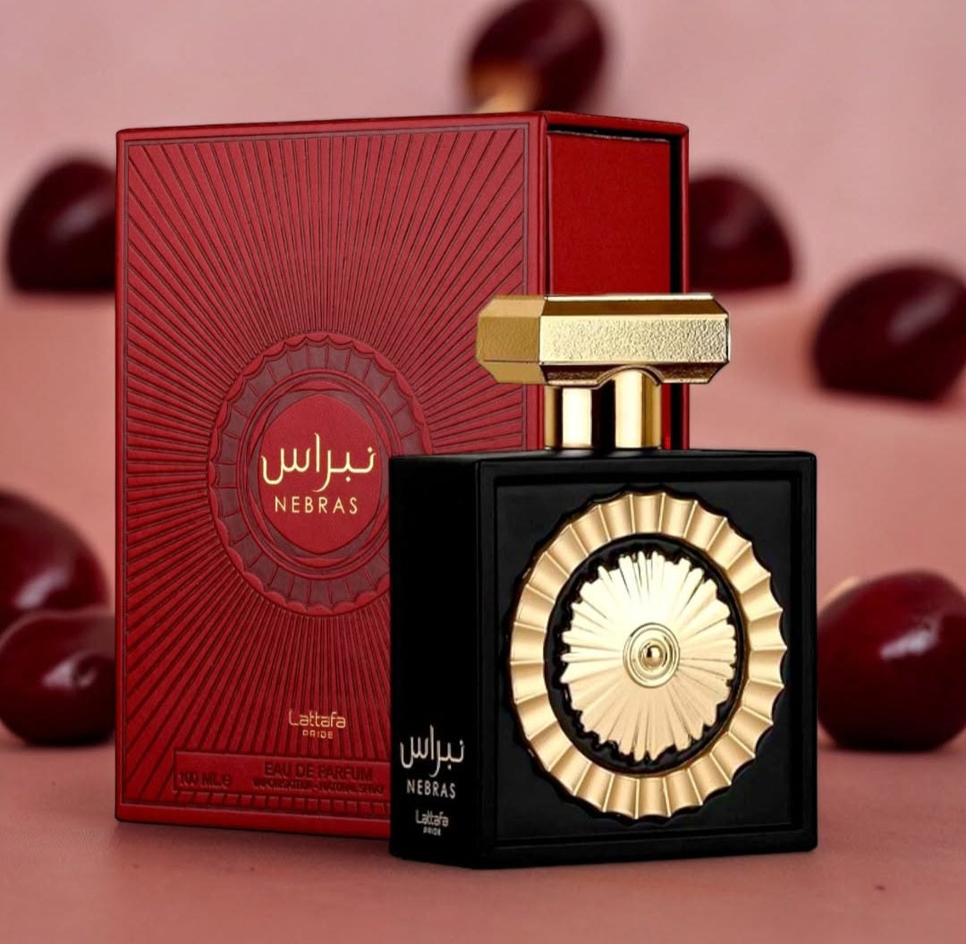 Lattafa Perfumes Nebras for Unisex Eau de Parfum