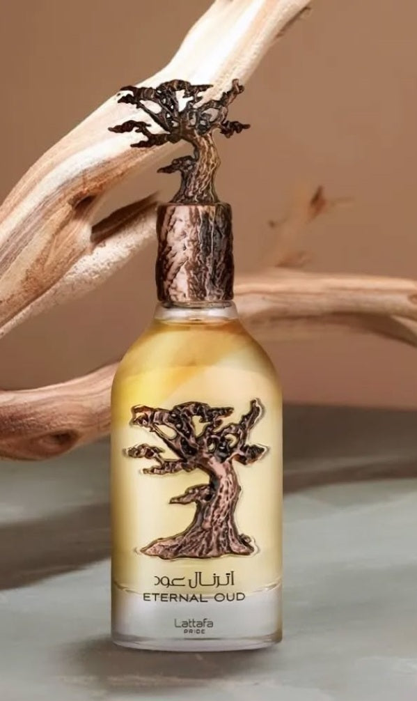 ETERNAL OUD EXCLUSIVO LATAFFA