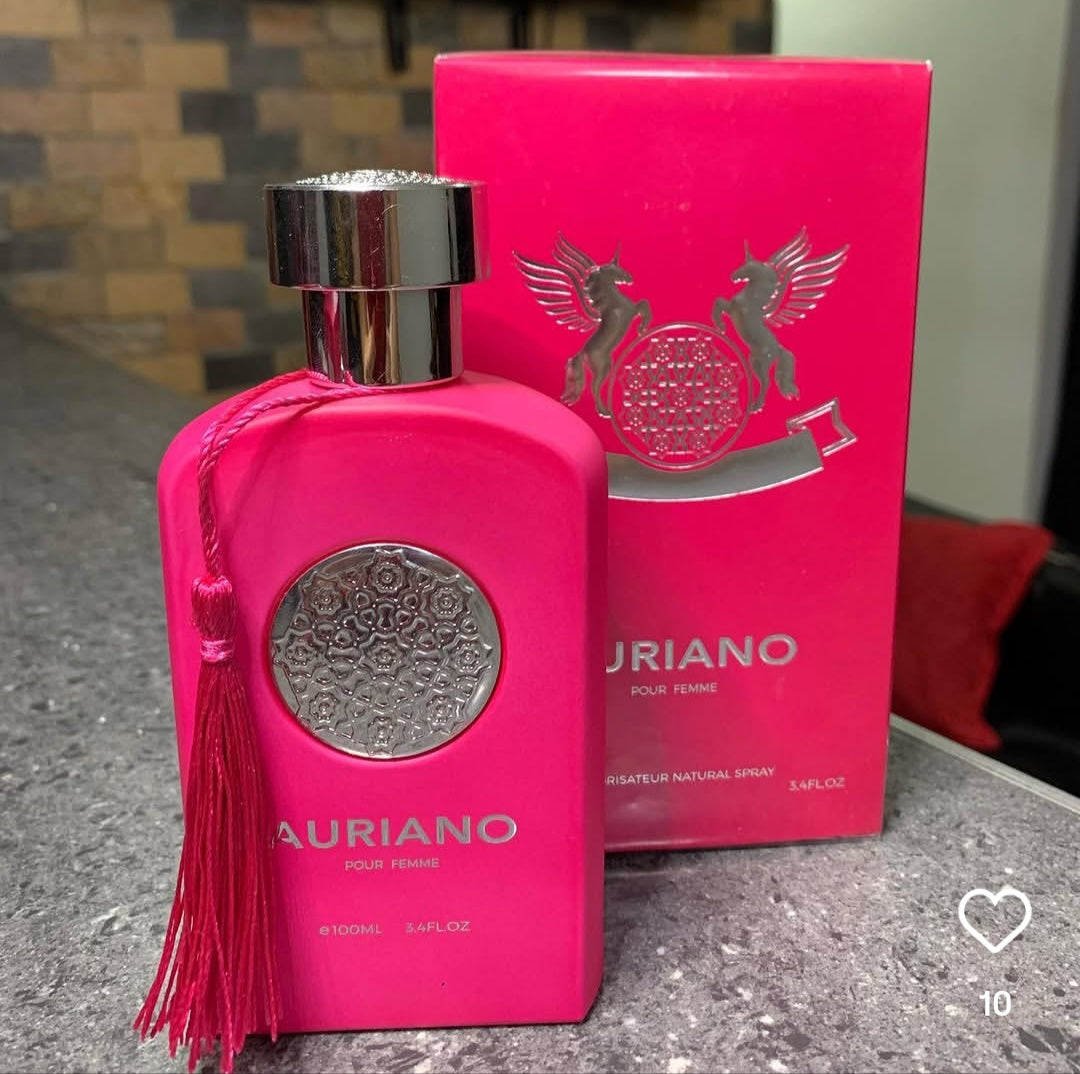 Emper Auriano Pour Femme EDP (Ins: Parfums de Marly Oriana)