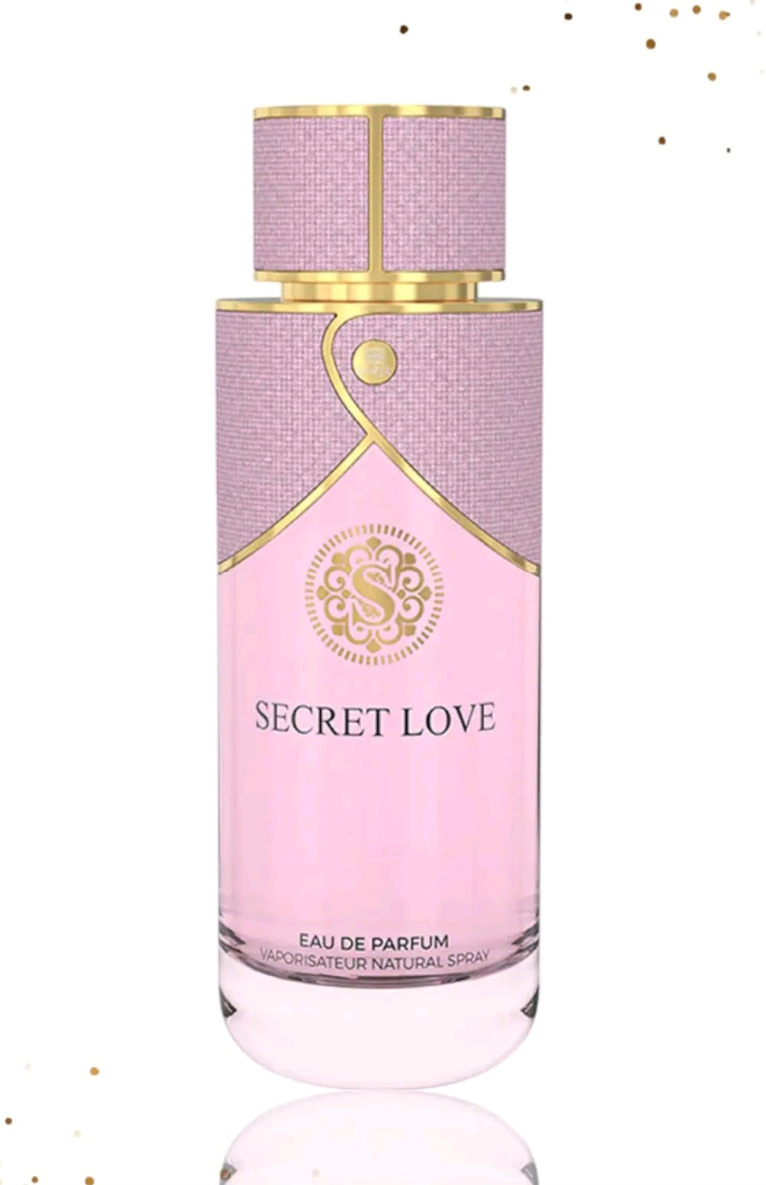 SECRET LOVE EAU DE PARFUM BY EMPER