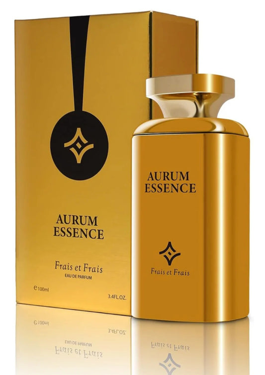 AURUM ESSENCE BY FRAIS ET FRAIS 3.4OZ EAU DE PERFUME