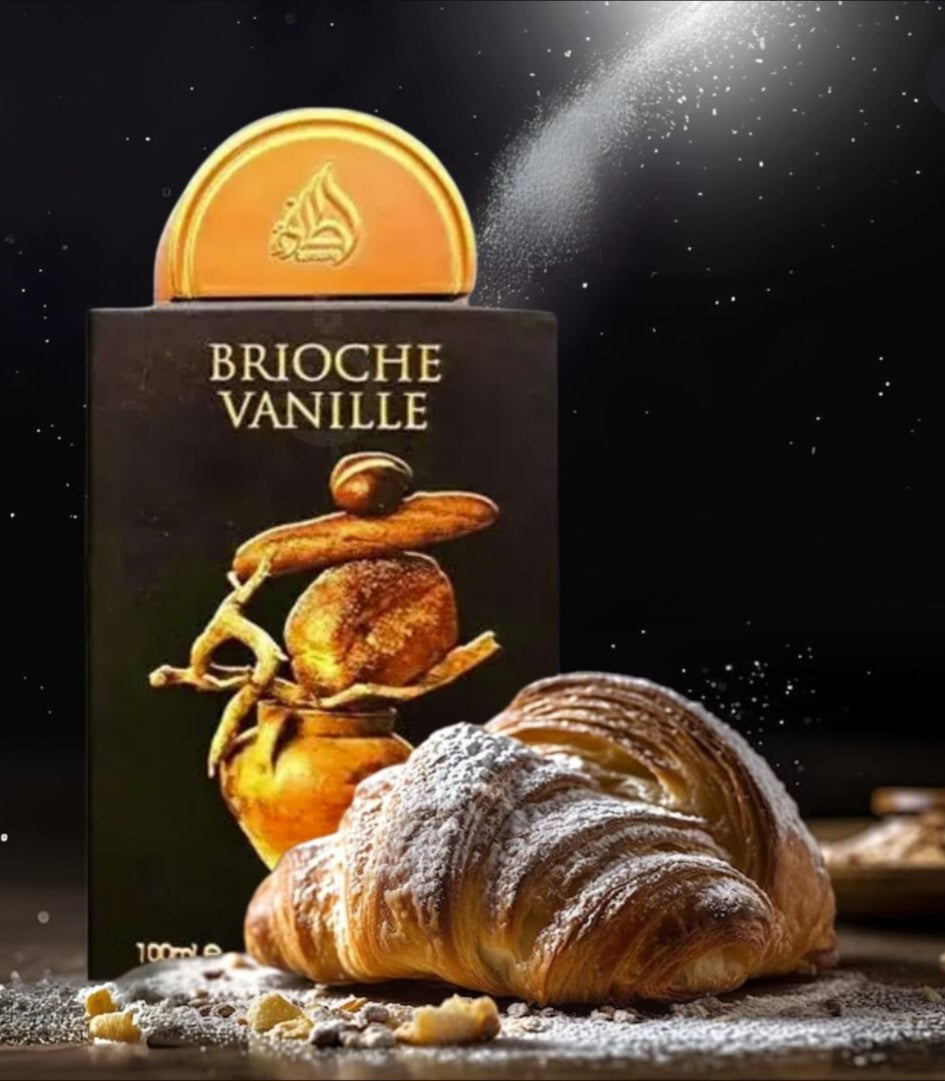 BRIOCHE VANILLE EAU DE PARFUM 3.04OZ BY LATTAFA