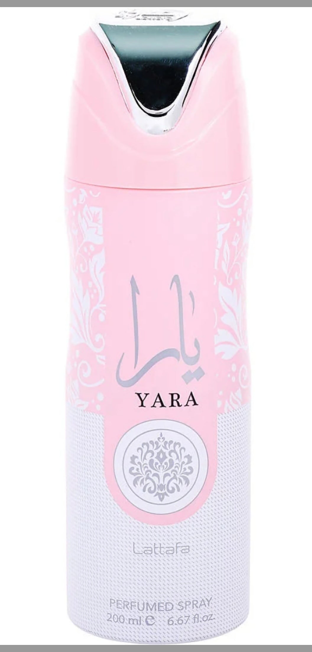 YARA PERFUME BODY SPRAY 200ML BY LATTAFA