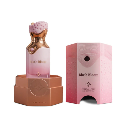 BLUSH BLOOM EAU DE PARFUM 3.04OZ BY FRAIS ET FRAIS