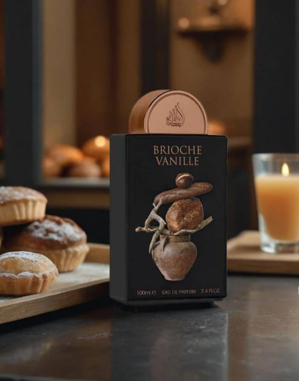 BRIOCHE VANILLE EAU DE PARFUM 3.04OZ BY LATTAFA