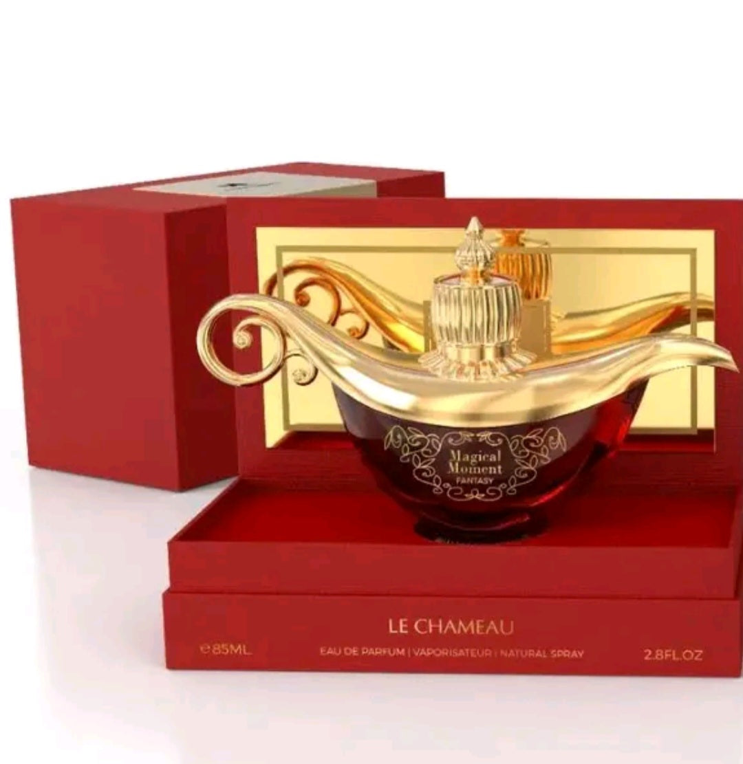 MAGICAL MOMENT FANTASY EAU DE PARFUM 3.04OZ BY LE CHAMEAU