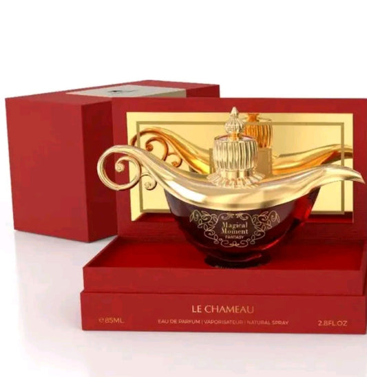 MAGICAL MOMENT FANTASY EAU DE PARFUM 3.04OZ BY LE CHAMEAU