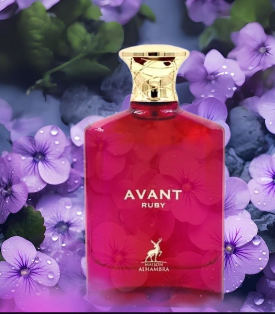 AVANT EAU DE PARFUM 3.04OZ BY MAISON ALHAMBRA