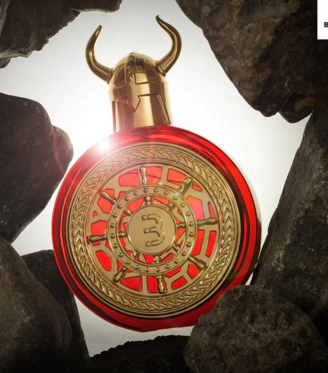 BHARARA 3 VIKING KASHMIR  PERFUME