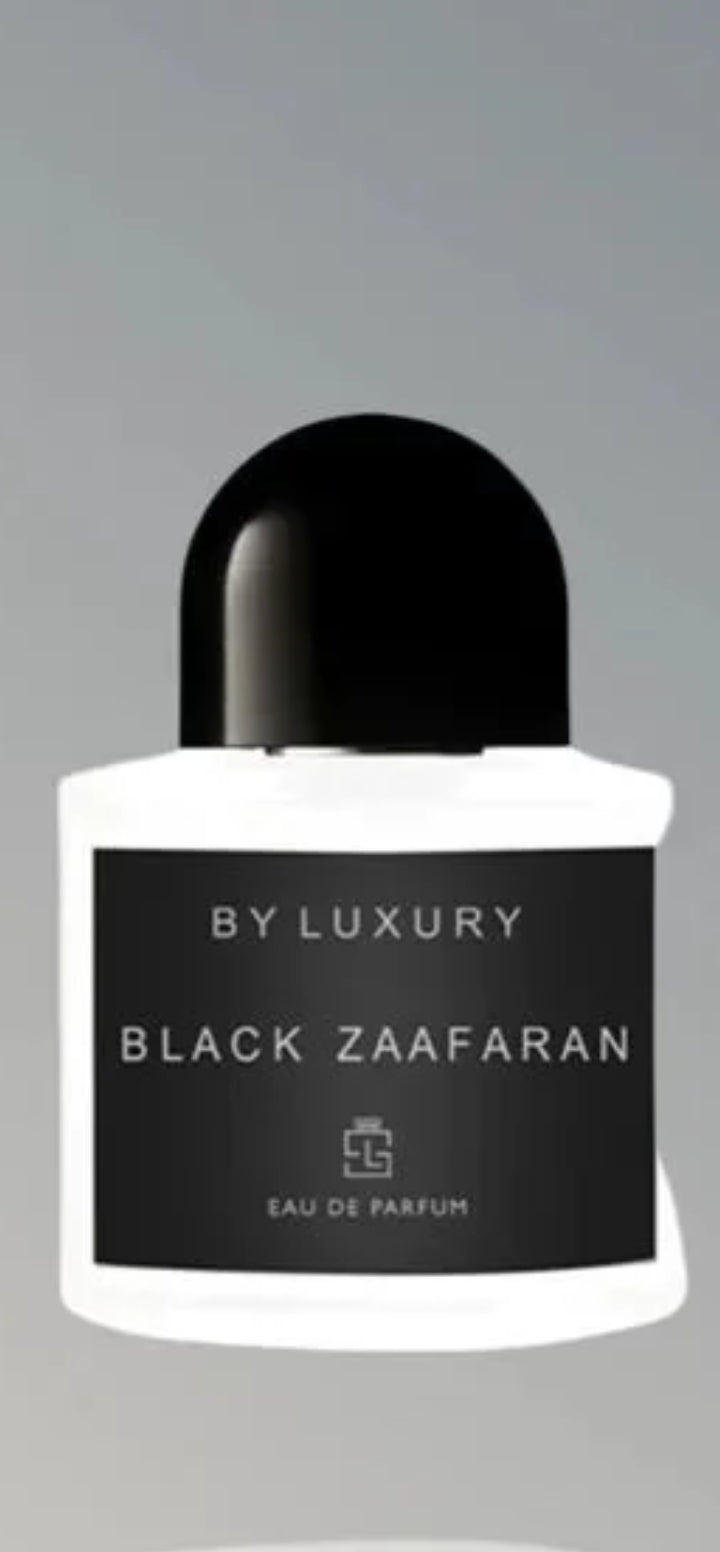 Black zaafaran  by luxury
