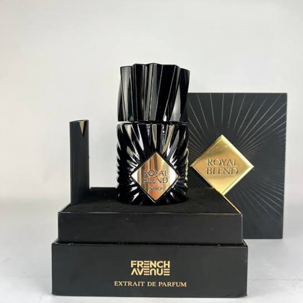 ROYAL BLEND NERO BY FRENCH AVENUE