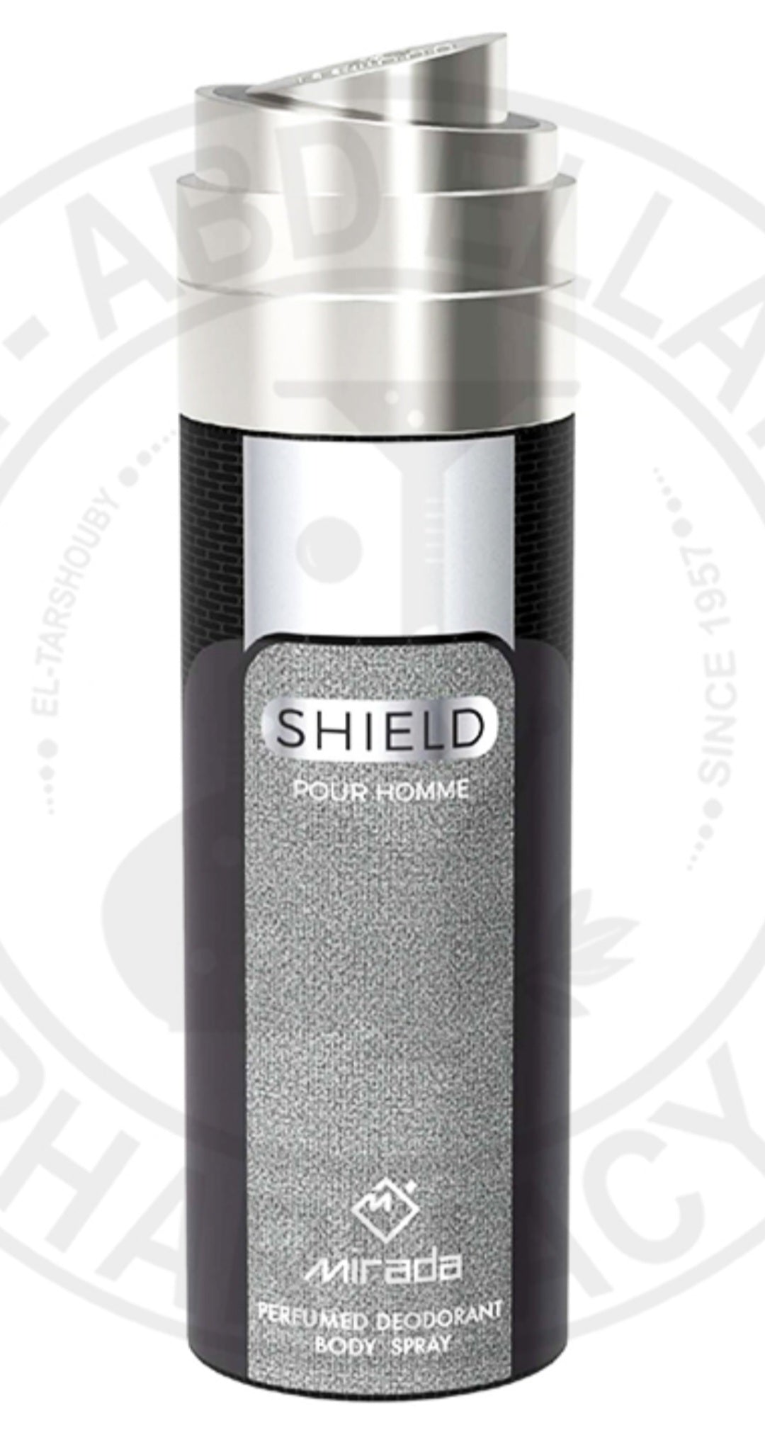 SHIELD PERFUME BODY SPRAY 200ML  BY EMPER