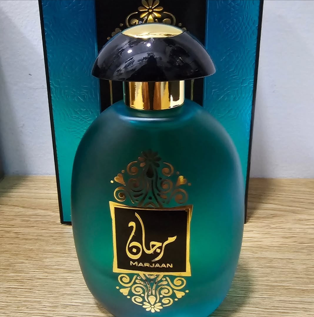 MARJAAN  EAU DE PARFUM  BY AL WATANIAH