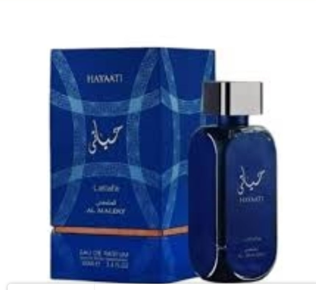 Hayaati Al Maleky Lattafa