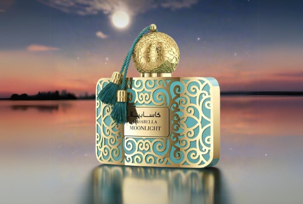 CASABELLA EAU DE PARFUM BY LE CHAMEAU 3.4OZ