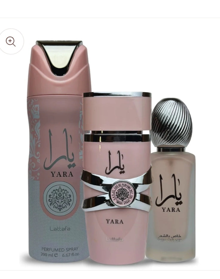 Yara set