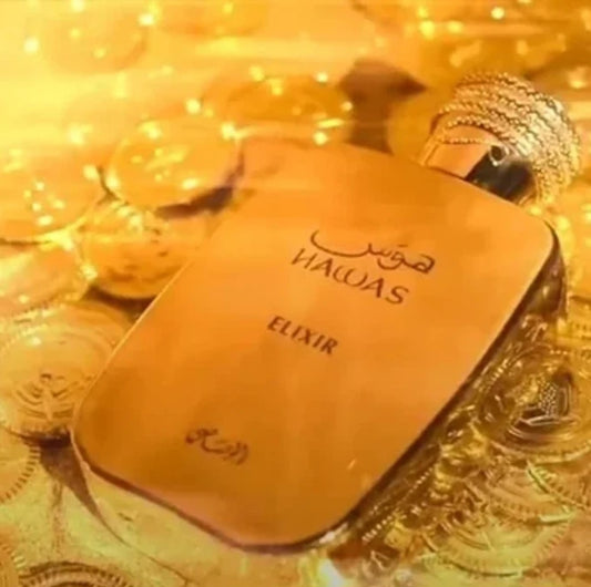Hawas Elixir