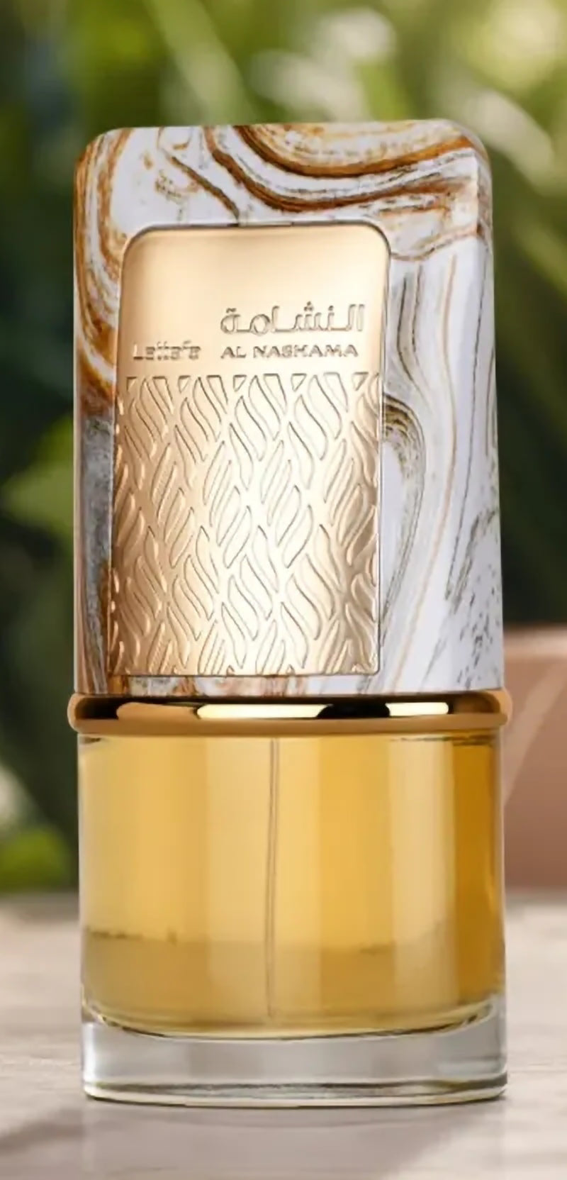 AL NASHAMA UNISEX EDP 100ML ( 3.4 OZ) BY LATTAFA
