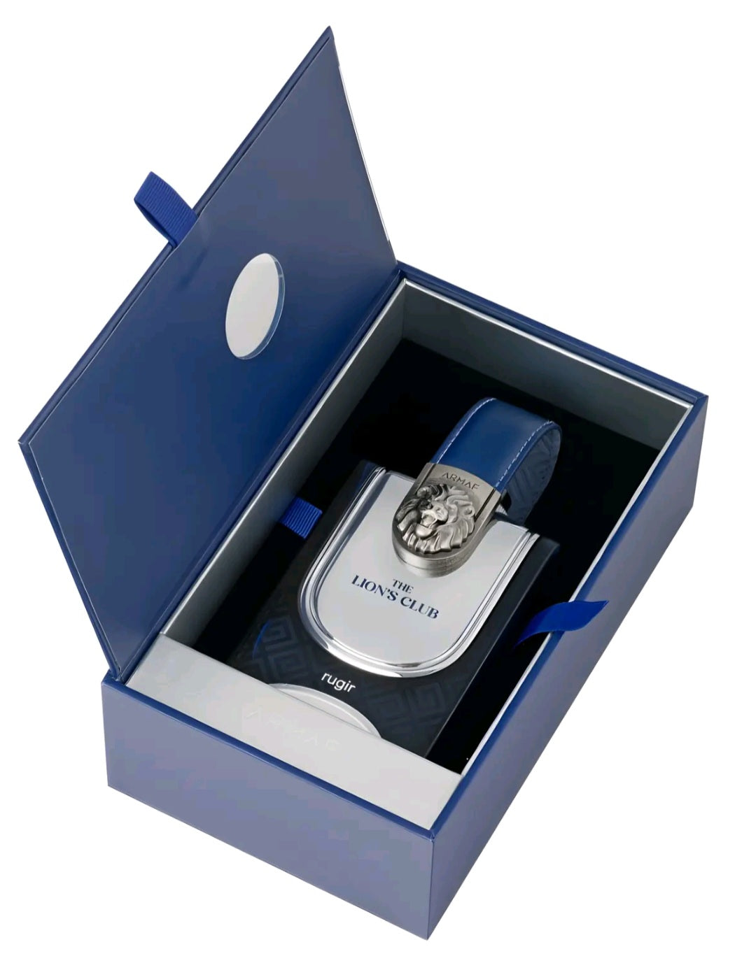 THE LION'S CLUB RUGIR BY ARMAF 3.4oz INSPIRED BY PARFUM  DE MARLY  PARIS LAYTON