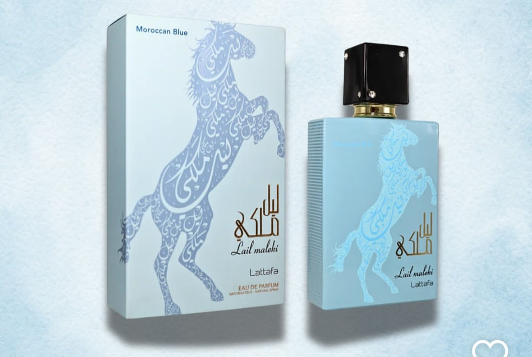 LAIL MALEHI BY LATTAFA 3.4OZ EAU DE PARFUM