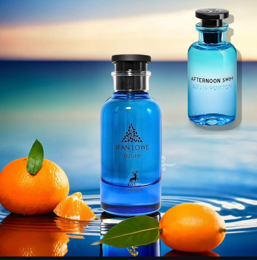 JEAN LOWE AZURE MEN EDP-100ML 3