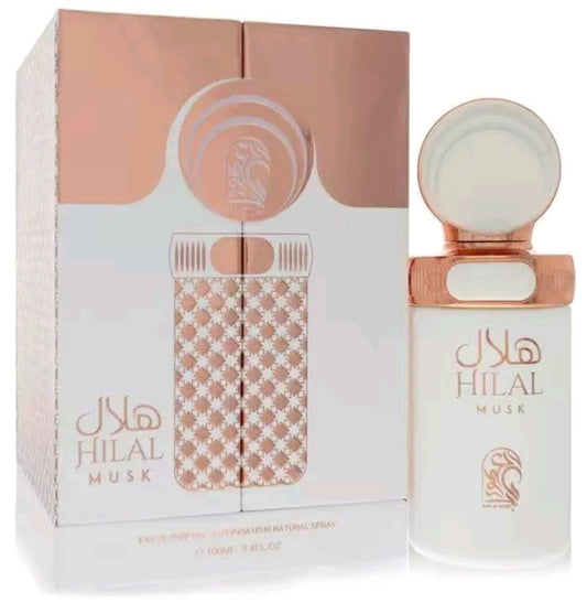 BAB AL ATOOR OUD HILAL WHITE WOMAN EDP 100ML  3.4