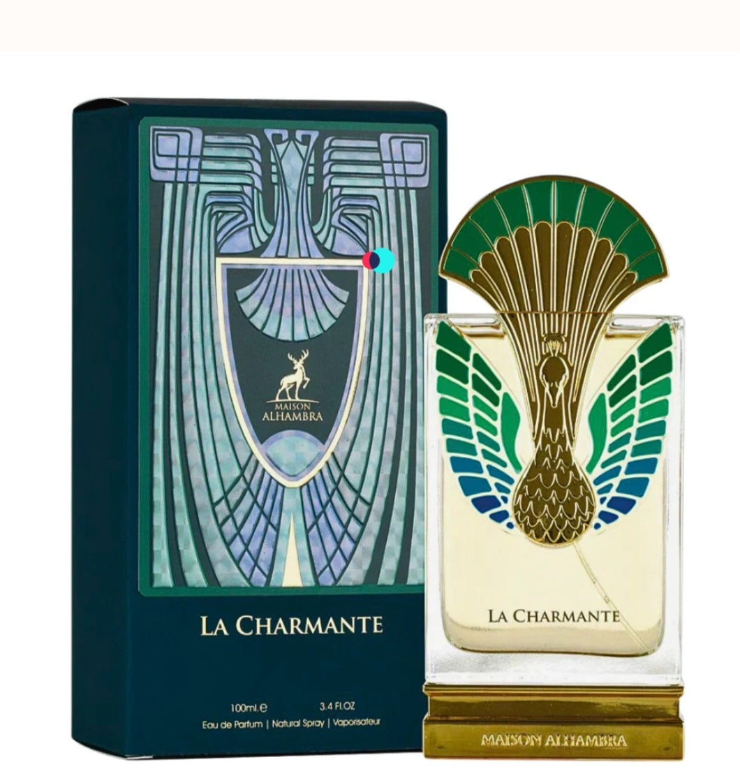 LA CHARMANTE MAISON ALHAMBRA
