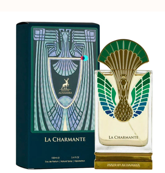 LA CHARMANTE MAISON ALHAMBRA