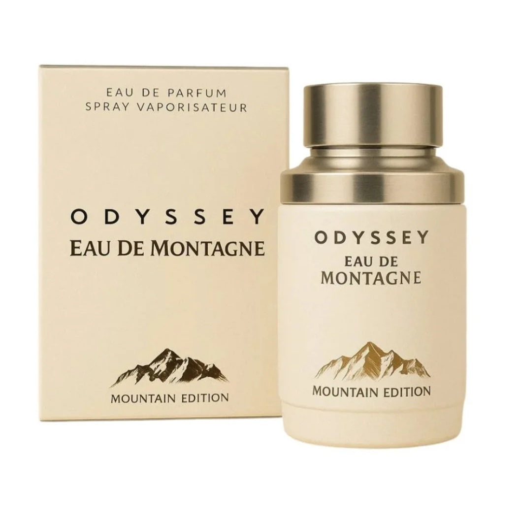 ODYSSEY EAU DE MONTAGNE ARMAF