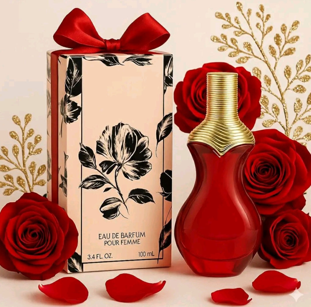 SENIORITA RED BLOSSOM EAU DE PARFUM 3.04OZ