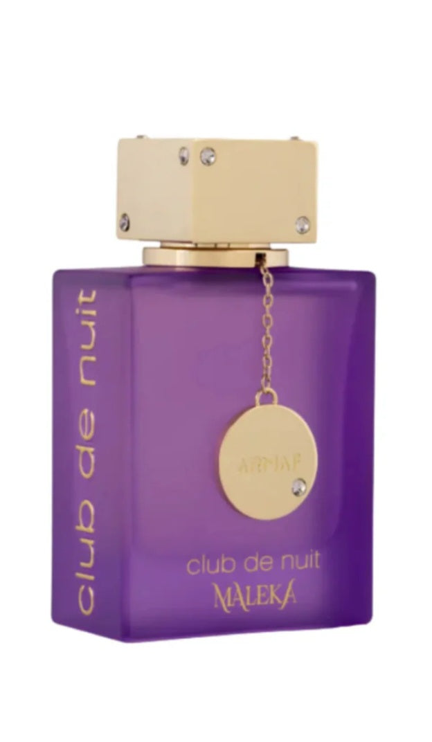 CLUB DE NUIT MALEKA