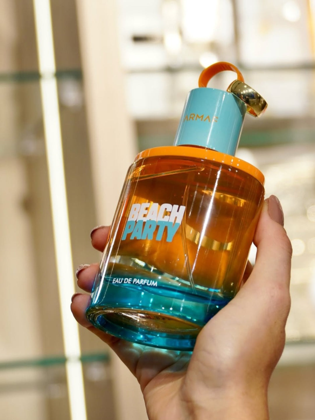 BEACH PARTY EAU DE PARFUM 3.04OZ BY ARMAF