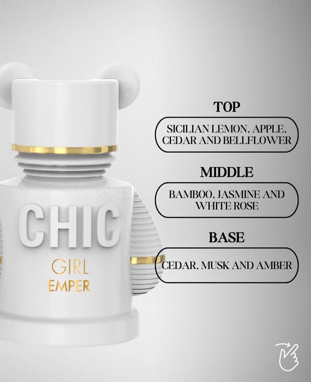 CHIC GIRL EMPER