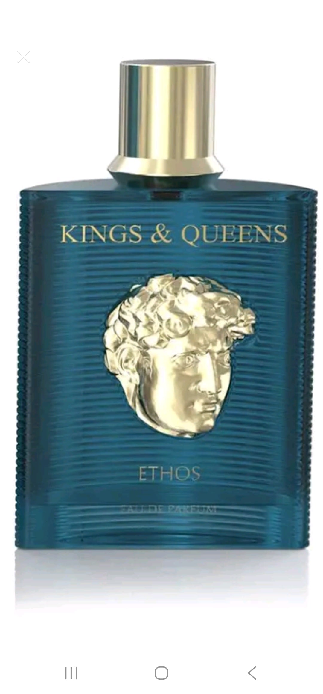 KING & QUEENS ETHOS BY AMARAN 3.4FL.OZ